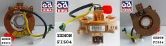 AİRBAG SARGISI FI504 DOBLO DUCATO BIPER NEMO 2008 15