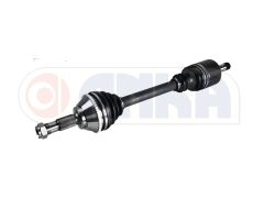 AKS KOMPLE SOL 10503001 DUCATO 02 07 BOXER JUMPER 18Q 54DİŞ ABSLİ