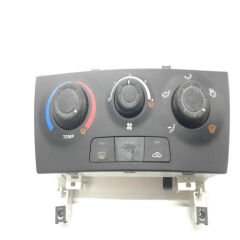 KALORİFER KUMANDA PANELİ STİLO