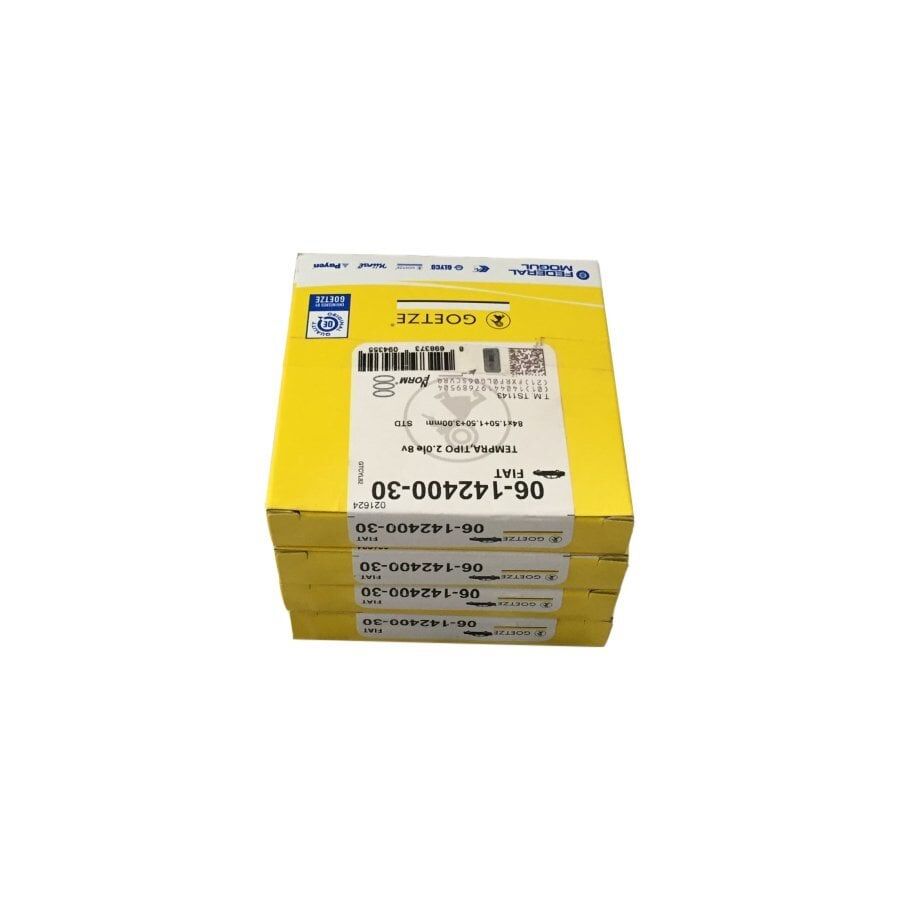 MOTOR SEGMANI TEMPRA TİPO 2.0 0.4