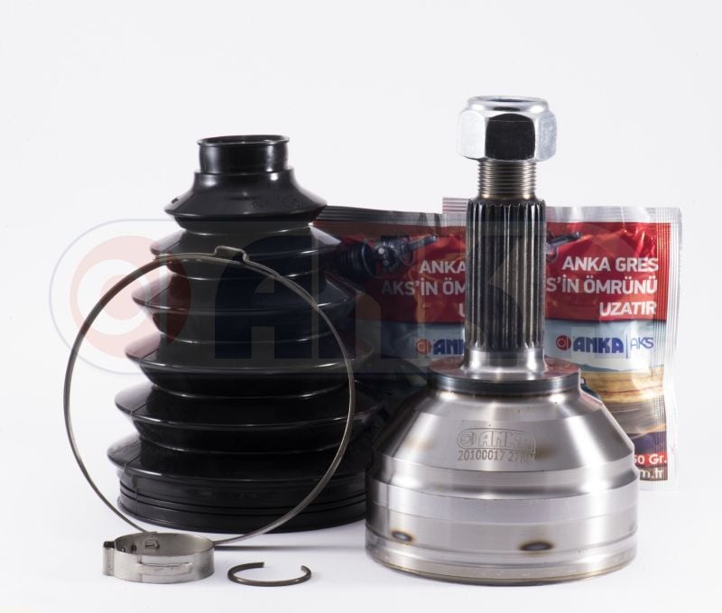 AKS KAFASI DIŞ 20100017 TRAFİK II 2.0DCİ (JLOH) VİVARO (06 )