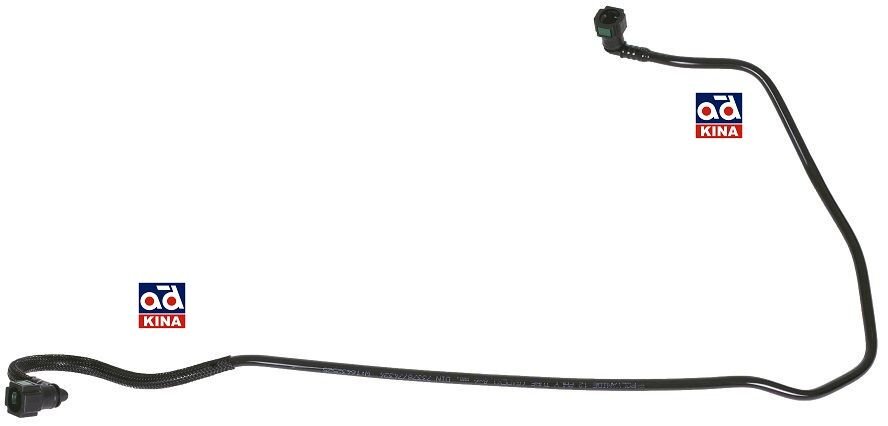ENJEKTÖR DÖNÜŞ HORTUMU 10440611 LINEA 1.3 MJTD (07 ) 55KW
