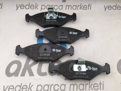 ÖN BALATA PALIO SİENA TAKIM