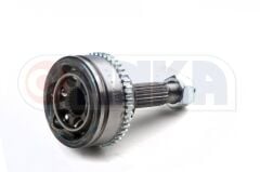 AKS KAFASI DIŞ 20102010 LAGUNA 1.8 ABSLİ ABS 44 DİŞ (93 01) YENİ ÜRÜN
