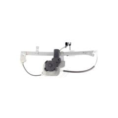 CAM KRİKO DOBLO ÖN SOL 2001 2009 ELEKTRİKLİ