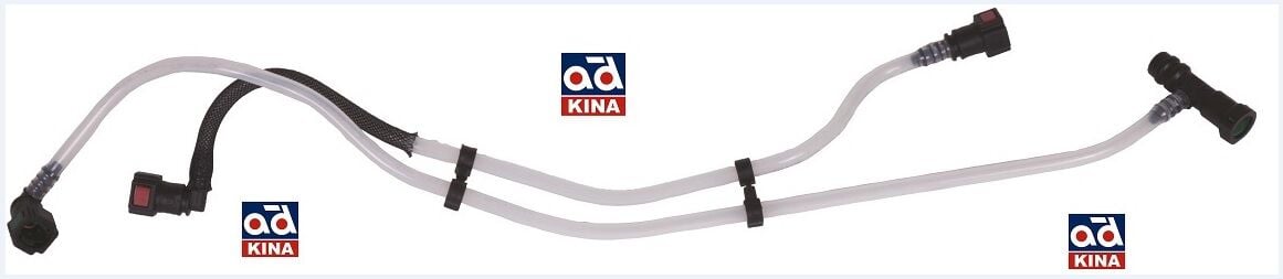 MAZOT BORUSU KOMPLE 1062008 KANGO CLIO MEGANE 1.5DCI K9K
