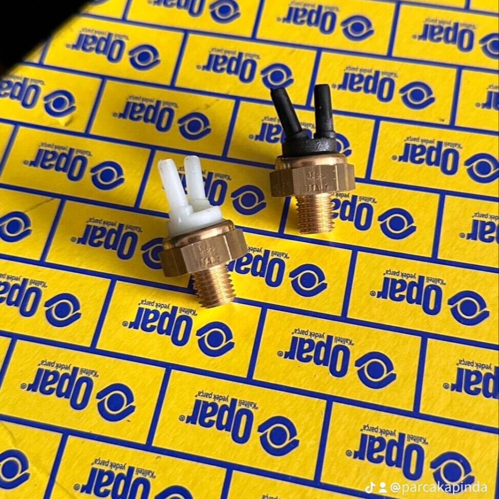 HIZ MÜŞÜRÜ TEMPRA TİPO SLX CUT-OF SİYAH BEYAZ TAKIM TDS İTALY 7574407 7541872