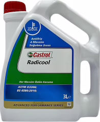 ANTİFİRİZ CASTROL 3 LİTRE MAVİ