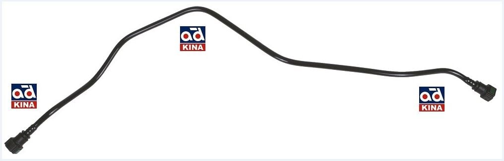 BENZİN BORUSU 1062060 CLIO II KANGO K7J E7J 1.4 8V BENZİNLİ