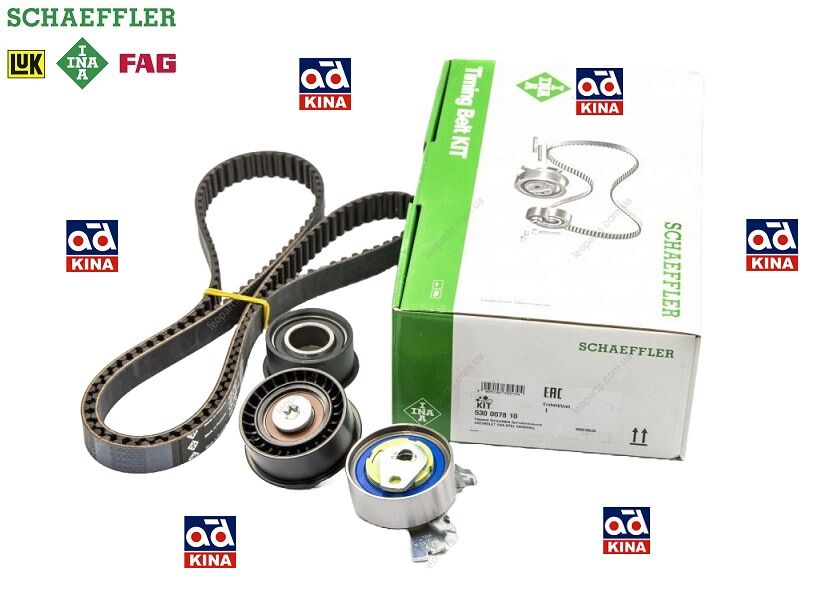 TRİGER SETİ 530007810 ASTRA F CORSA B X14XE X16XEL 1.6 16V 169DİŞ