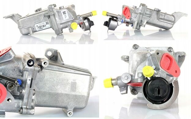 EGR SOĞUTUCU 147357086R TALISMAN TRAFIC III 1.6 DCİ