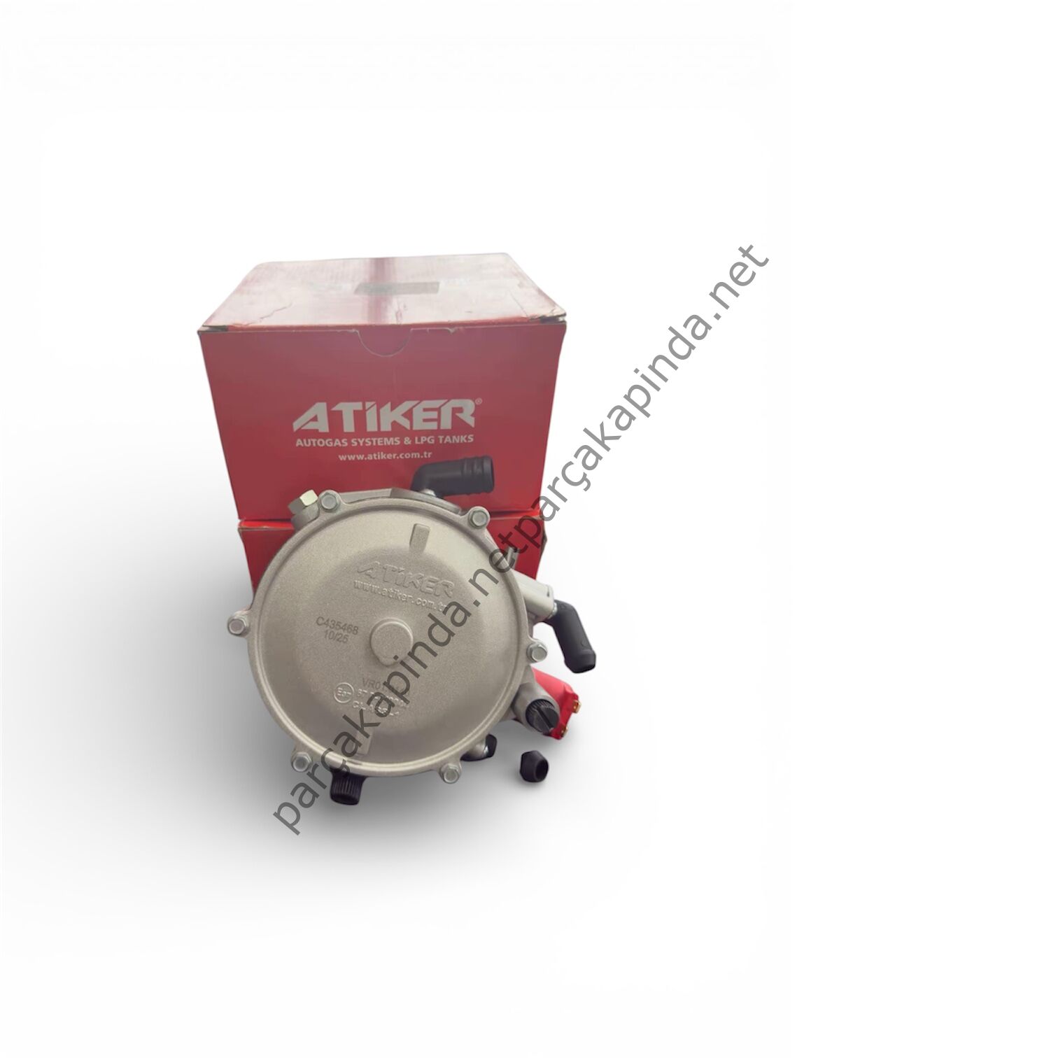 ATİKER TÜP BEYNİ KARBÜRATÖRLÜ ARAÇLAR İÇİN 140 LIK