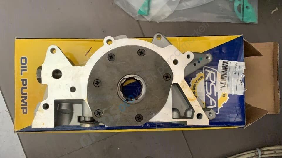 YAĞ POMPA TEMPRA TİPO 2000 MOTOR