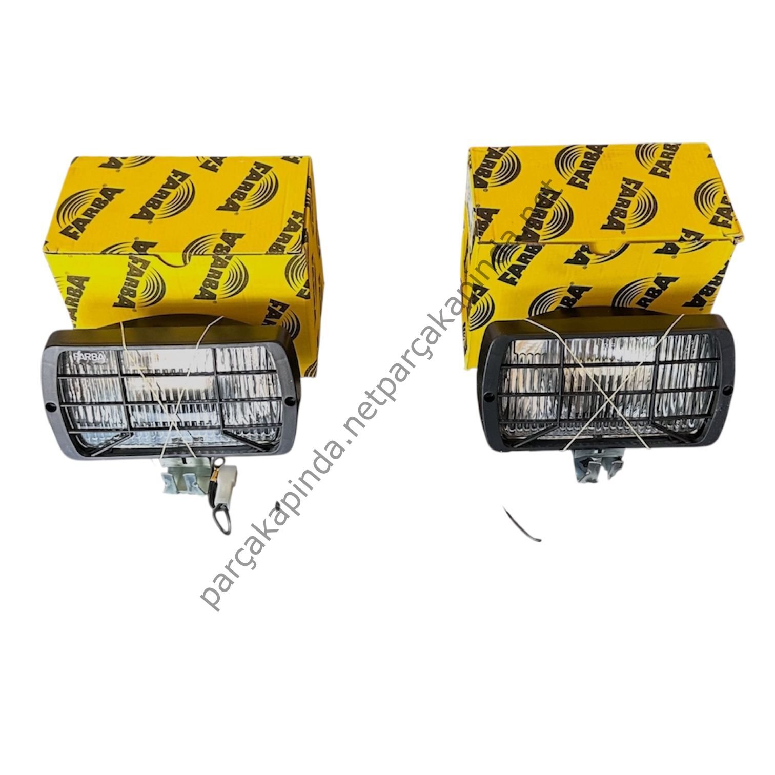 SİS FARI DOĞAN KARTAL SLX ŞAHİN S FARBA TAKIM