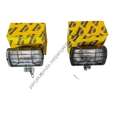 SİS FARI DOĞAN KARTAL SLX ŞAHİN S FARBA TAKIM