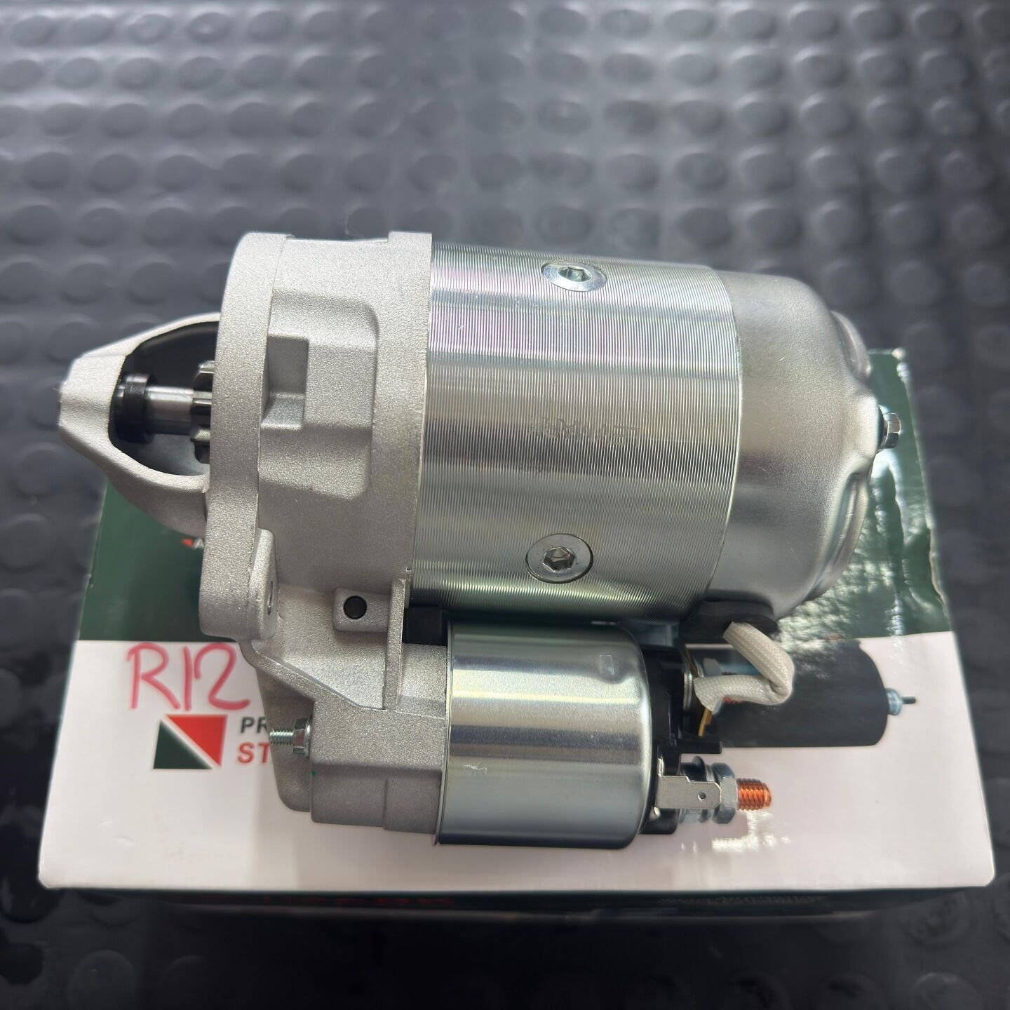 R12 MARŞ DİNOMASI KOMPLE