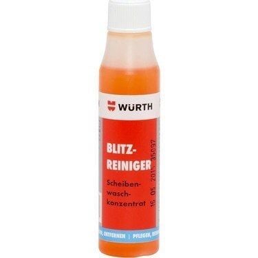 CAM TEMİZLEME SABUNU WÜRTH 32 ML
