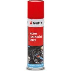 MOTOR TEMİZLEYİCİ SPREY 500 ML WÜRTH
