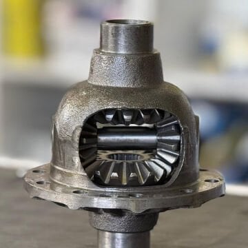 DİFRANSİYEL KOVANI ISTAVROZ DİŞLİSİ TAKIMI