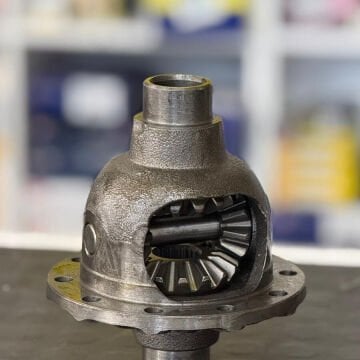 DİFRANSİYEL KOVANI ISTAVROZ DİŞLİSİ TAKIMI