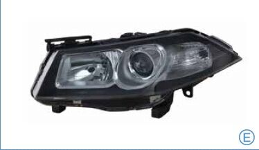 FAR SOL 202273 MEGANE (10 11) SİYAH ÇERÇEVELİ MERCEKLİ MOTORSUZ