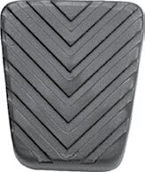 PEDAL LASTİĞİ (FREN/DEBRİYAJ) 13263 SORENTO I (JC)2.5 CRDİ 4WD 3.5 V6 4WD (02>10