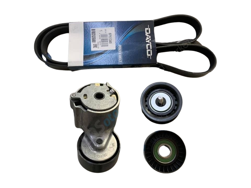 VANTİLATÖR KAYIŞ SETİ EGEA 1.6 MULTİJET