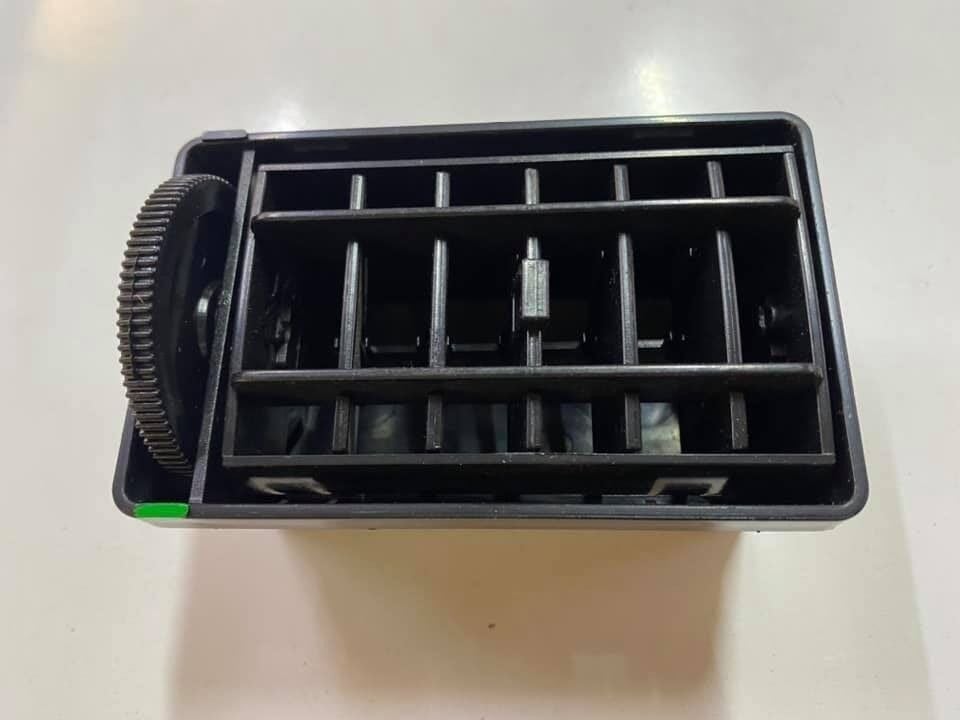 KALORİFER HAVA ALMA DİFİZÖRÜ KARTAL ŞAHİN SOL