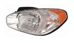 FAR SAĞ 404495 ACCENT ERA (06 11) SARI SİNYALLİ MOTORLU