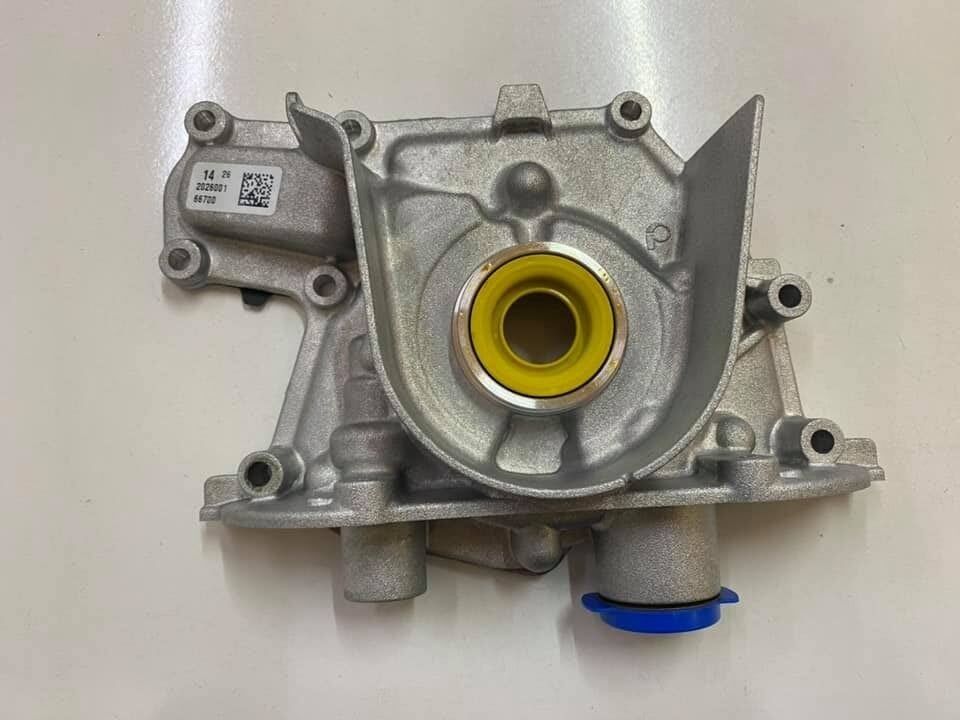 YAĞ POMPASI DOBLO LİNEA BRAVO 1.6 MULTİJET