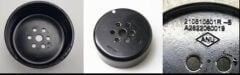 DEVİRDAİM PLEYTİ (KASNAĞI) 210510501R MEGANE IV TALISMAN DUSTER 1.3TCE H5H