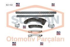 ZİNCİR SETİ EZ102 ACCENT ERA GETZ 1.5 CRDI 16V ENG.(D4FA) (8PARÇA)