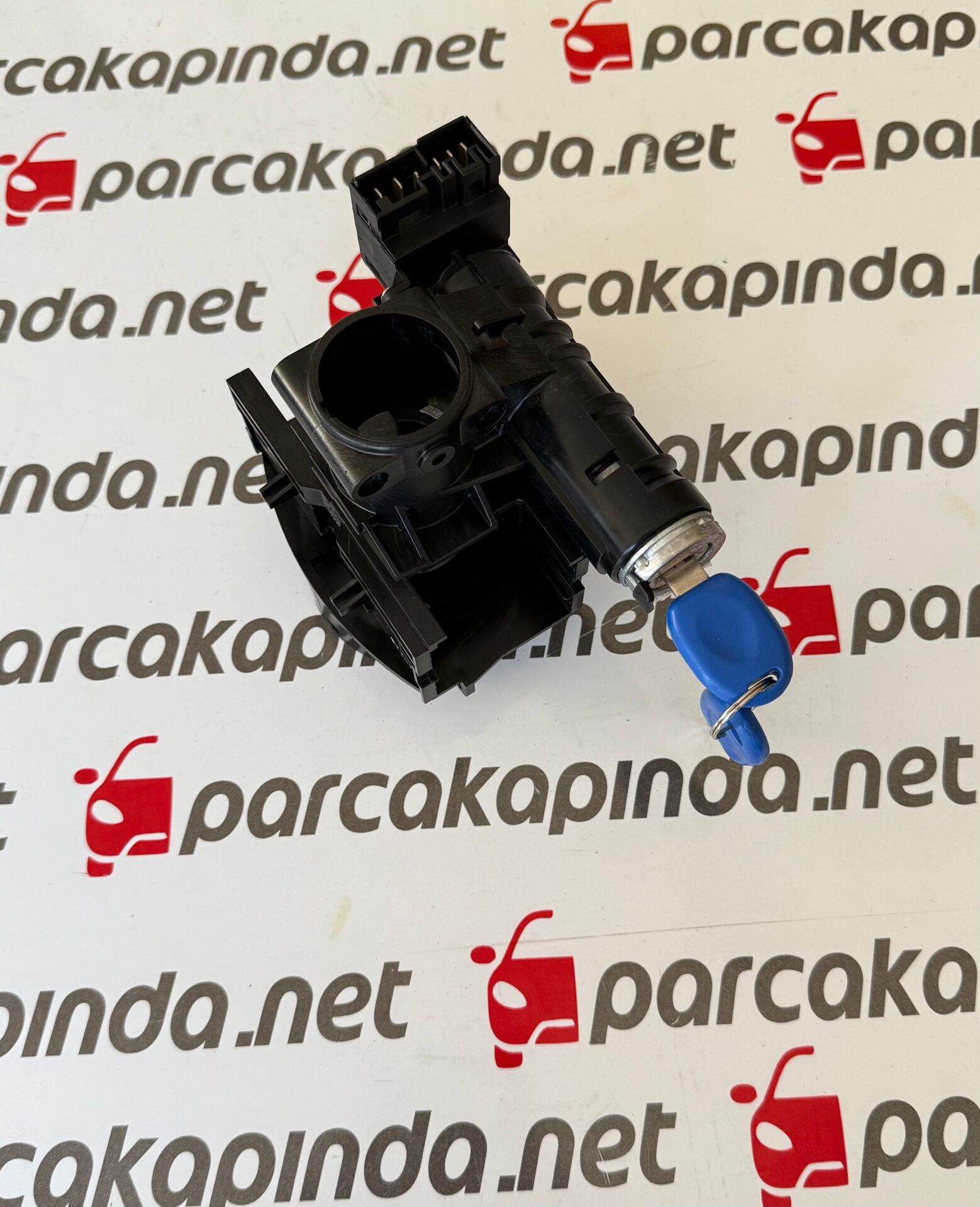 KONTAK GÖVDESİ TEMPRA TİPO KİLİTLİ