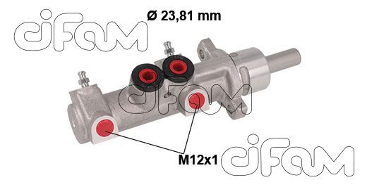 202901 ANA MERKEZ MASTER II 2.5 DCİ (04>) +ABSLİ (23.81MM)