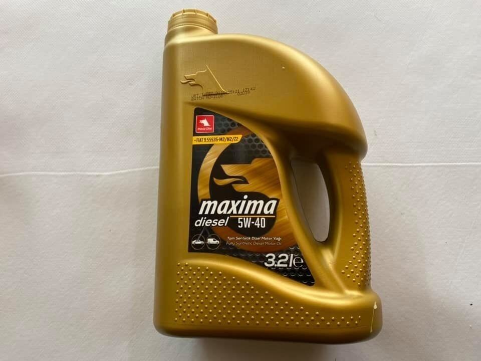 PETROL OFİSİ 5/40 3.2 LİTRE