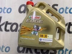 MOTOR YAĞI CASTROL EDGE 5/30 4 LİTRE