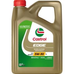 MOTOR YAĞI CASTROL EDGE 5 30 4 LİTRE