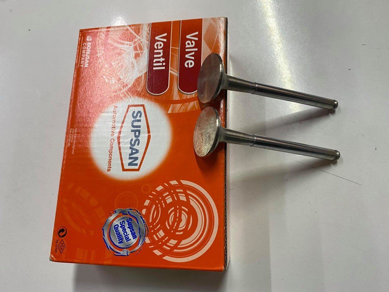 SİBOP TAKIM TEMPRA TİPO DOĞAN SLSUPSAN MARKA