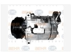 KLİMA KOMPRESÖRÜ 8FK351134291 VECTRA C Z16XEL Z18XE