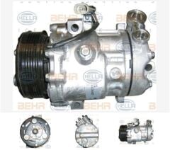 KLİMA KOMPRESÖRÜ 8FK351134761 ASTRA G Z16XE (Z MOTOR)