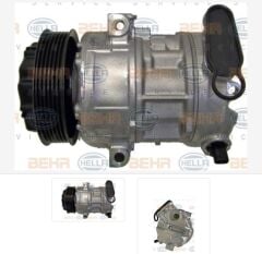 KLİMA KOMPRESÖRÜ 8FK351114791 LINEA CORSA D 1.3 CDTI Y1.7DTI