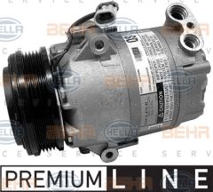 KLİMA KOMPRESÖRÜ ACP62000S 8FK351134591 ASTRA G X16XE CORSA D