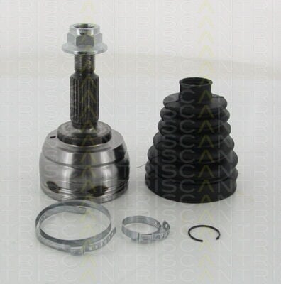 AKS KAFASI DIŞ 607727 FLUENCE (10 ) MEGANE III DUSTER (10 ) 8200725510