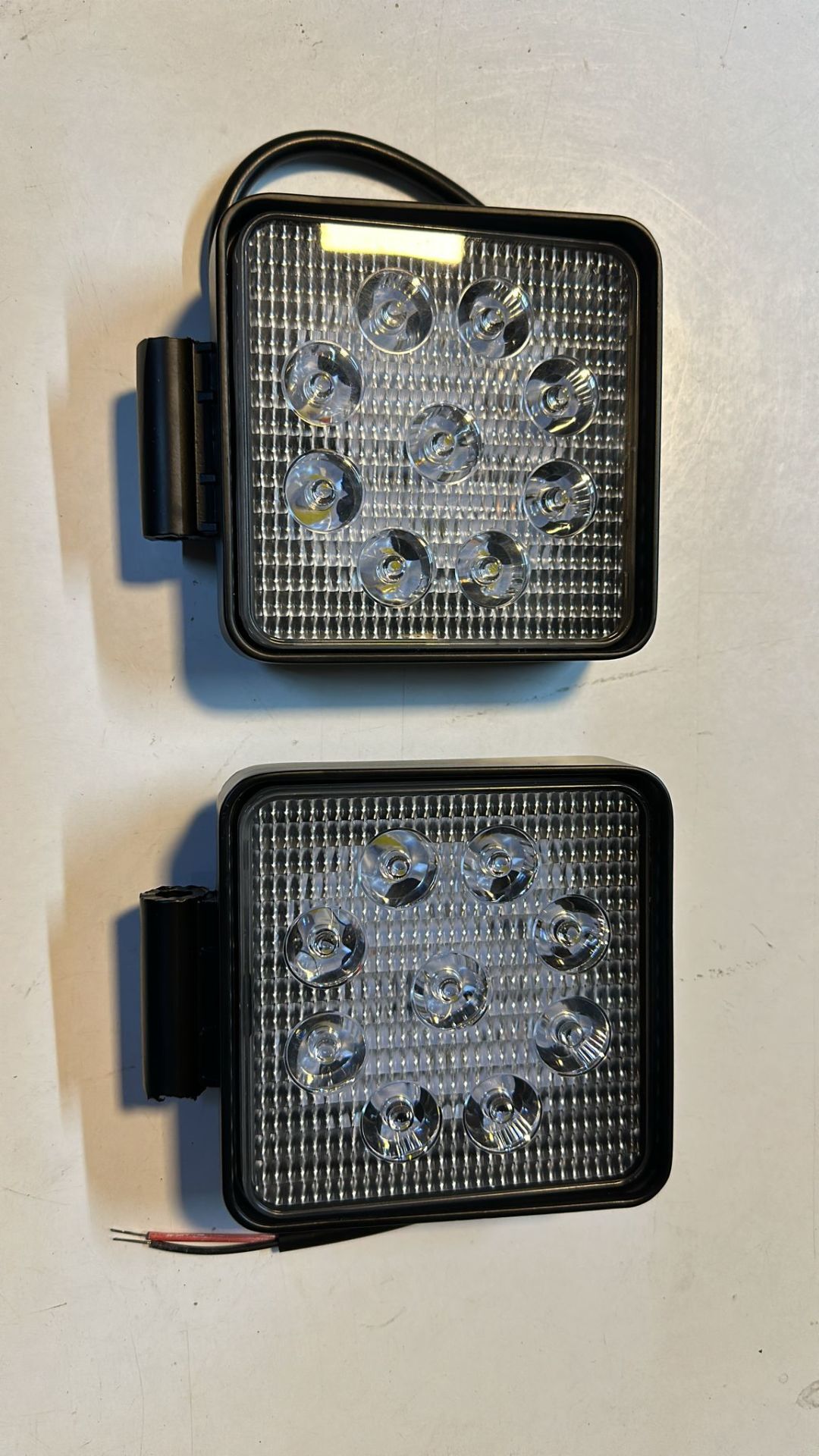 LED SİS FARI TEMPRA TİPO UNO UYUMLU TAKIM ÇİFT