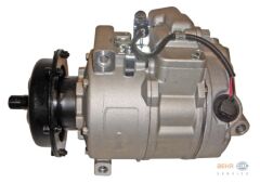 KLİMA KOMPRESÖRÜ 8FK351110911 T5 2.5 TDI (03 09) TOUAREG 2.5 (03 10)