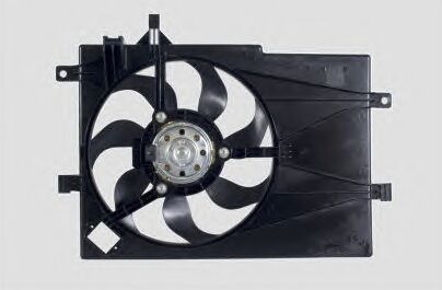 FAN MOTORU + DAVLUMBAZ 012622202 PALIO 1.2 8V 16V KLİMALI