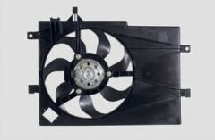 FAN MOTORU + DAVLUMBAZ 012622202 PALIO 1.2 8V 16V KLİMALI