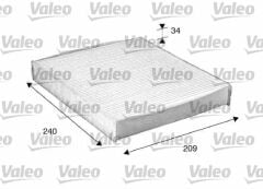 POLEN FİLTRESİ 698882 FOCUS CMASMA(06 )