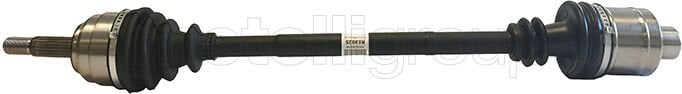 AKS KOMPLE SAĞ 655042 (17 0042) R9 R11