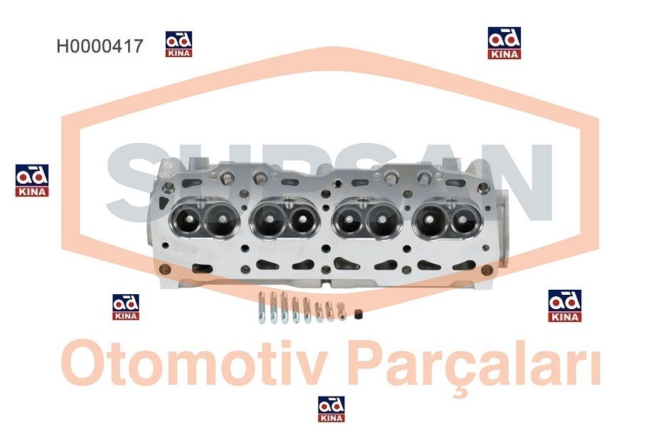 SİLİNDİR KAPAĞI H0000417 SLTEMPRA TIPO 1.6
